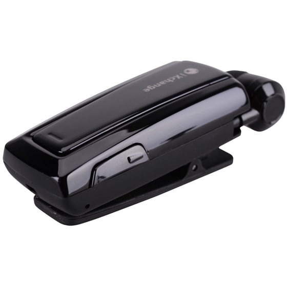 Ακουστικά Bluetooth iXchange UA-24 v2.0 Beeper - Black image 0