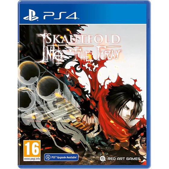 Skautfold: Into the Fray - PS4 image 0