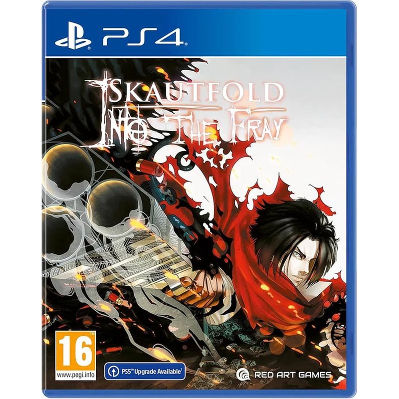 Skautfold: Into the Fray - PS4