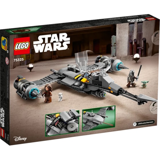 LEGO® Star Wars The Mandalorian's N-1 Starfighter™ (75325) image 2