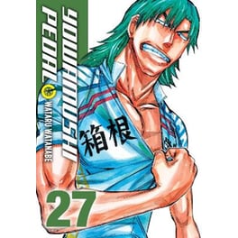 Yowamushi Pedal, Vol. 27
