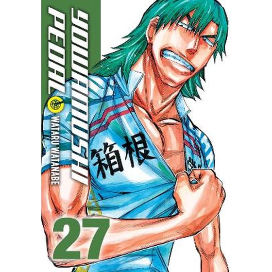 Yowamushi Pedal, Vol. 27 image 0