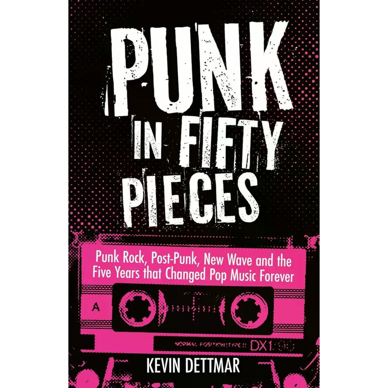 Punk in Fifty Pieces