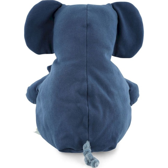 Λούτρινο Χνουδωτό Ελέφαντας Mrs. Elephant image 1