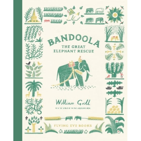 Bandoola: The Great Elephant Rescue image 0