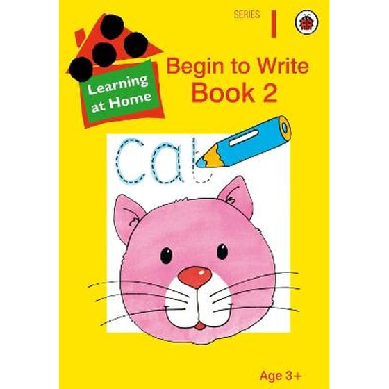 Begin to Write Book image 0