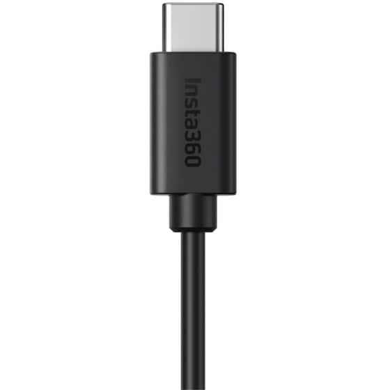 Καλώδιο USB Type-C - Type-C Insta360 για Ace Pro & Insta360 Ace - Μαύρο image 2