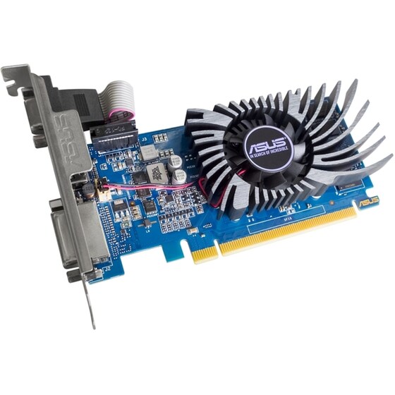 Κάρτα Γραφικών Asus GeForce GT 730 2GB GDDR3 BRK EVO image 1