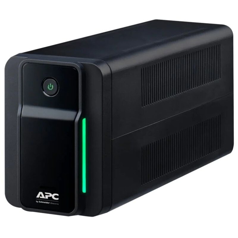 UPS APC Back-UPS 500VA 230V AVR IEC Μαύρο