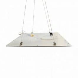 Σετ Ανάρτησης Για Τα Led Panel 60*60 Cm 6018