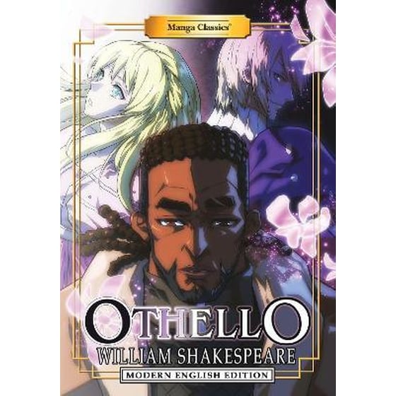 Manga Classics: Othello (Modern English Edition) image 0