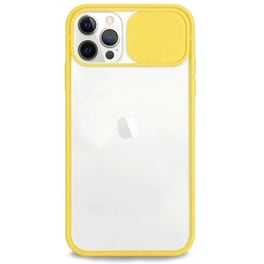 Θήκη Apple iPhone 11 Pro - Technovo Lens Camera Protection - Κίτρινο