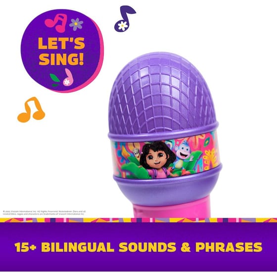 Spin Master Dora the Explorer Το Μικρόφωνο της Ντόρα image 2