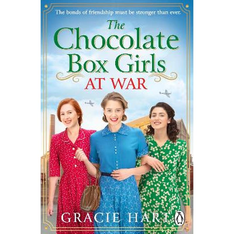 The Chocolate Box Girls at War