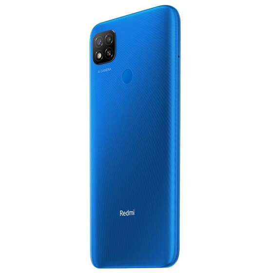 Smartphone Xiaomi Redmi 9C 64 GB Dual Sim Sky Blue image 5