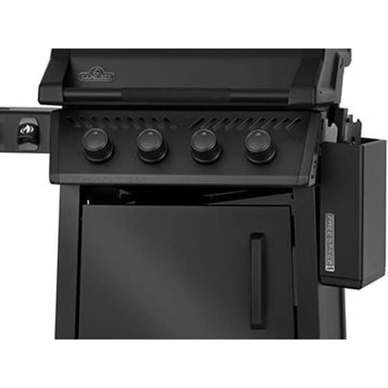 NAPOLEON FP425DSIBPK 15 kW Μαύρο Ψησταριά Υγεραρίου image 3