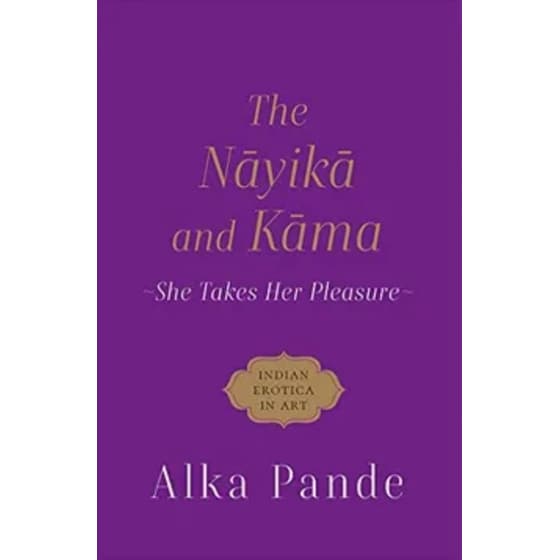 Nayika and Kama image 0