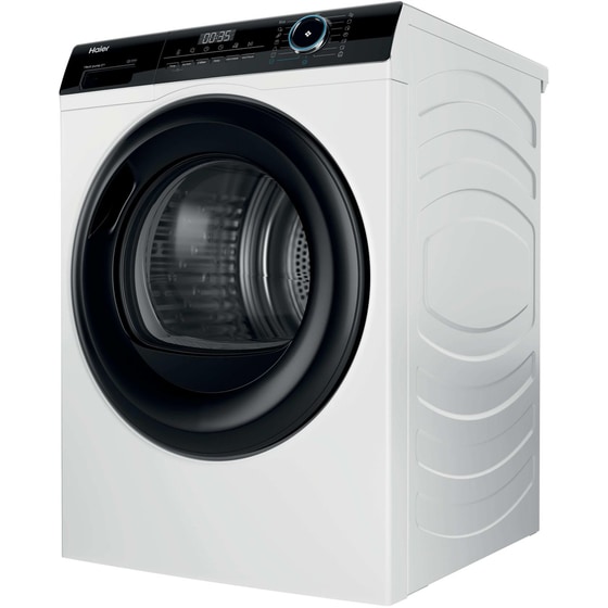 HAIER HD80-A2939S 8 kg με Αντλία Θερμότητας Λευκό Στεγνωτήριο Ρούχων image 4