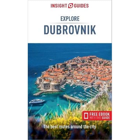 Insight Guides Explore Dubrovnik (Travel Guide with Free eBook) image 0