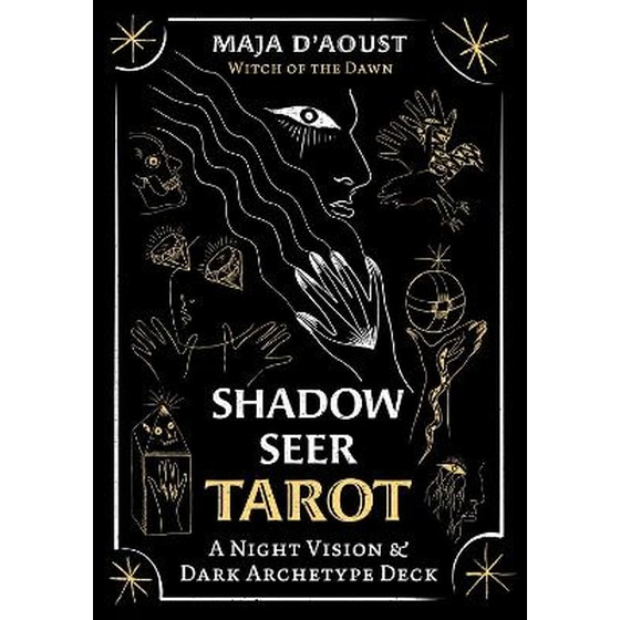 Shadow Seer Tarot image 0