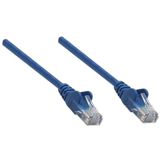 Καλώδιο Δικτύου UTP Cat5e - Manhattan - 5m image 2