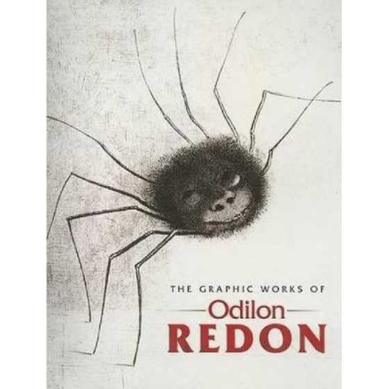 The Graphic Works of Odilon Redon image 0