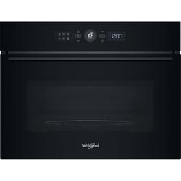 WHIRLPOOL WMW57DMB με Grill 40 Lt Μαύρο Εντοιχιζόμενος Φούρνος Μικροκυμάτων
