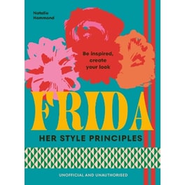 FRIDA: Her Style Principles