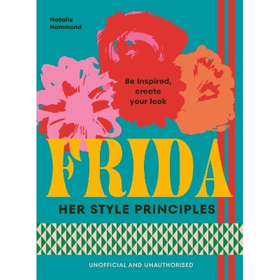 FRIDA: Her Style Principles image 0