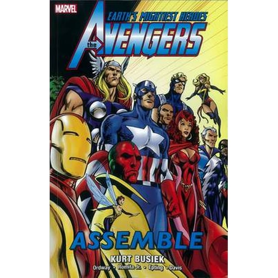 Avengers Assemble - Vol. 4 image 0