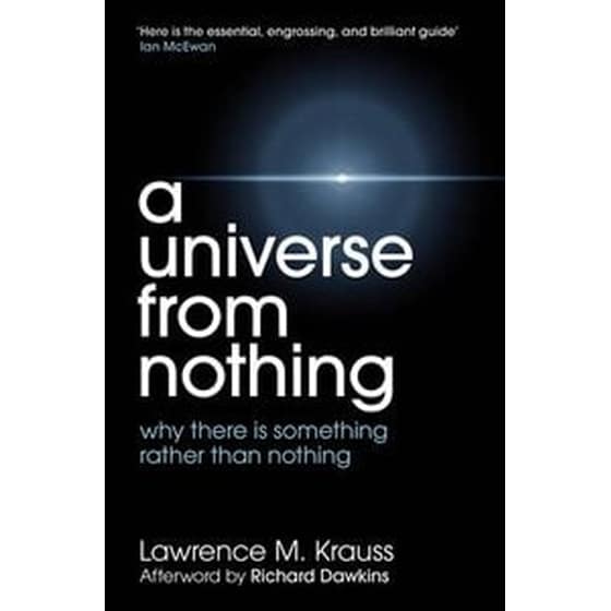 Universe From Nothing image 0