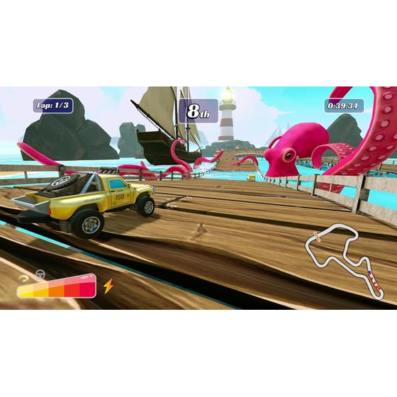 Matchbox Driving Adventures - PS5 image 6