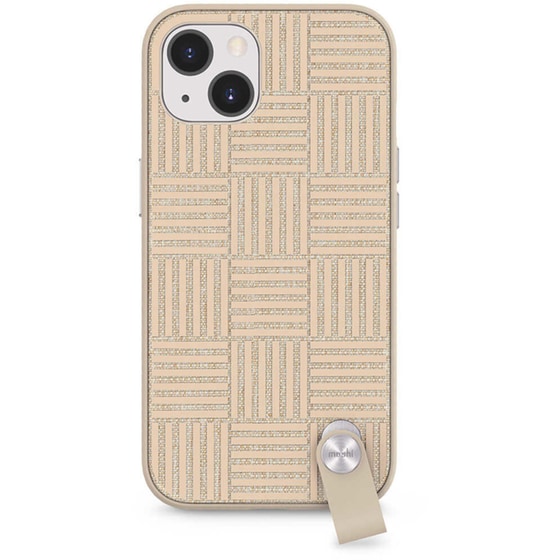 ΘΗΚΗ ΚΙΝ MOSHI ALTRA IPH 13 SAHARA BEIGE image 2