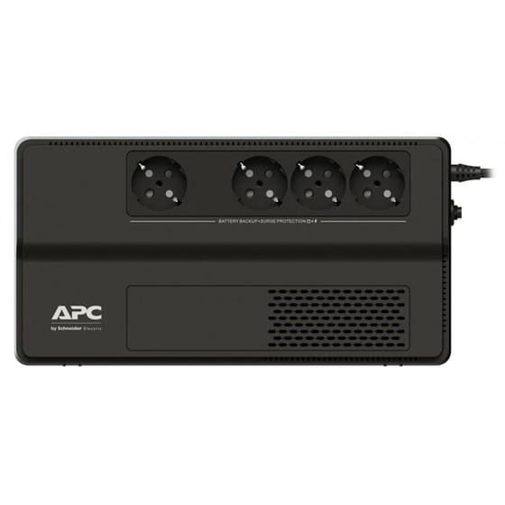 UPS Apc Easy UPS800 800VA 450W Ανθρακί image 3