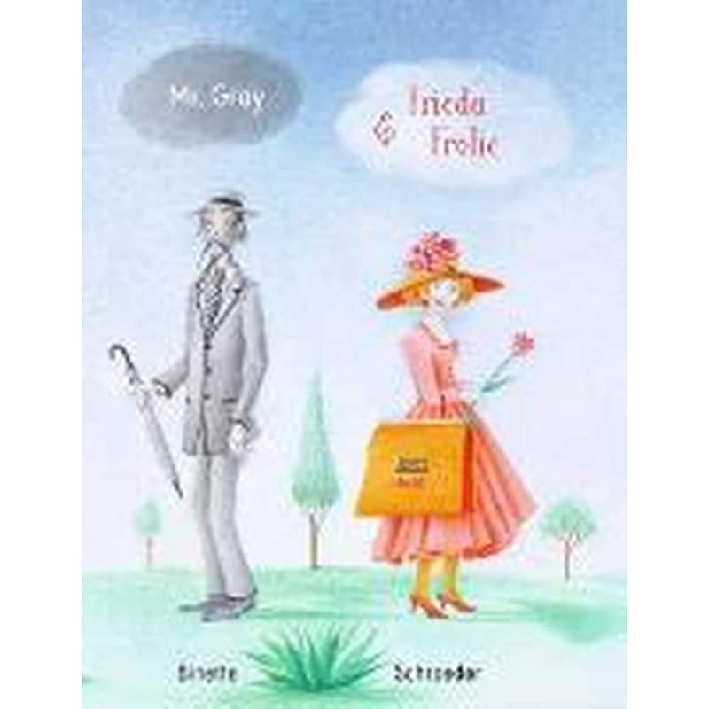 Mr. Grey and Frida Frolic
