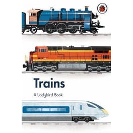 Ladybird Book: Trains