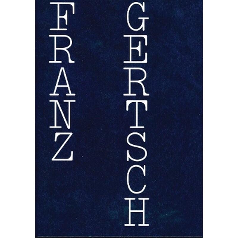 Franz Gertsch: Blow-Up