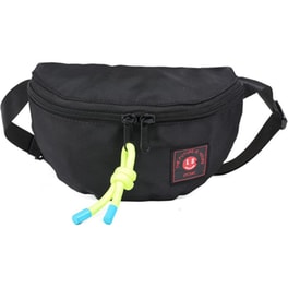 Τσαντάκι Μέσης Lycsac Deep Black
