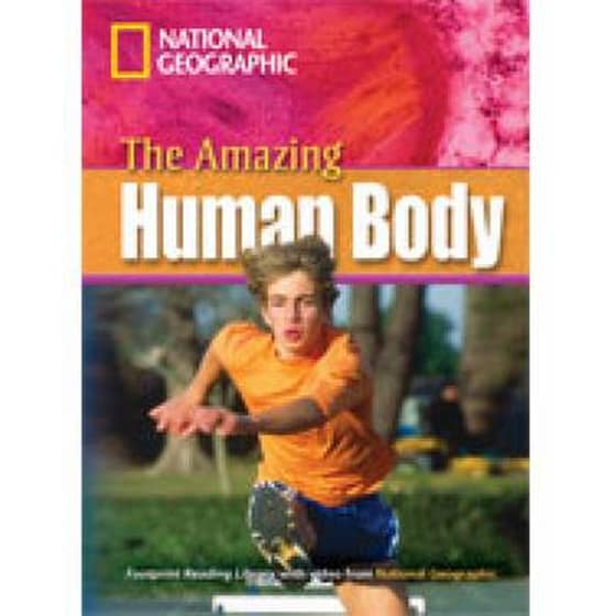 The Human Body Level 2600 Advanced C1 2600 Headwords image 0