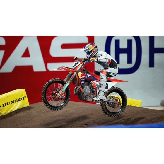 Monster Energy Supercross - The Official Videogame 6 - Xbox Series X image 14