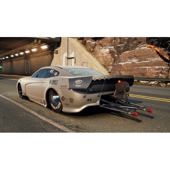Street Outlaws 2: Winner Takes All - PS4 image 11