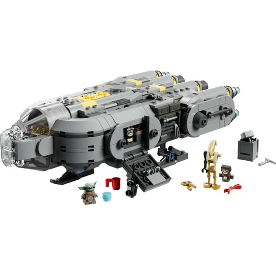 LEGO® Star Wars™ Anzellan Starship (75445) image 3