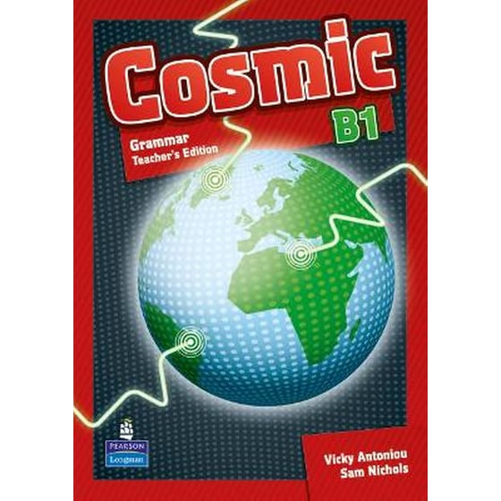 Cosmic B1 Grammar Teachers Guide image 0