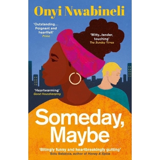 Someday, Maybe image 0