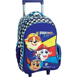 Τσάντα Τρόλεϋ GIM Paw Patrol Racing