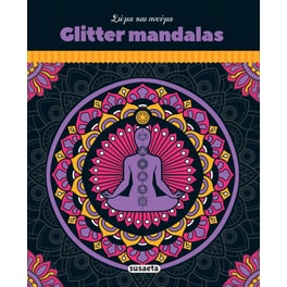 Glitter Mandalas Σώμα και Πνεύμα