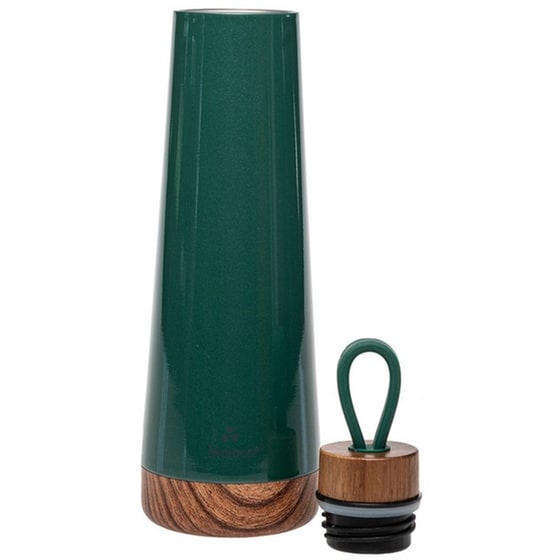 Μπουκάλι Bioloco Πράσινο 500ml image 1