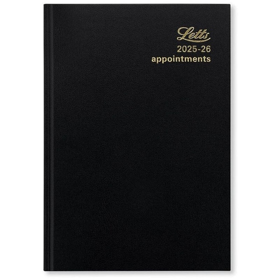 Ημερολόγιο Ημερήσιο Letts 2025-2026 Α5 Standard image 0