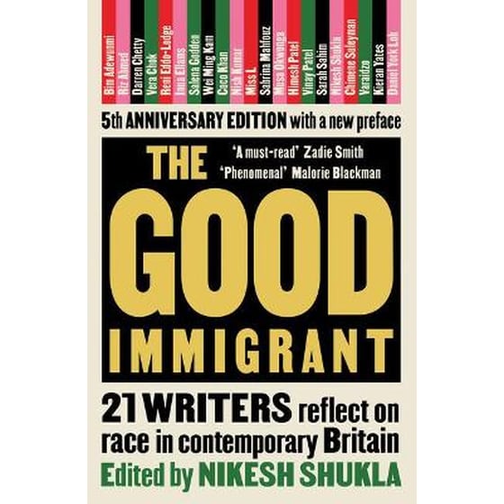 The Good Immigrant image 0
