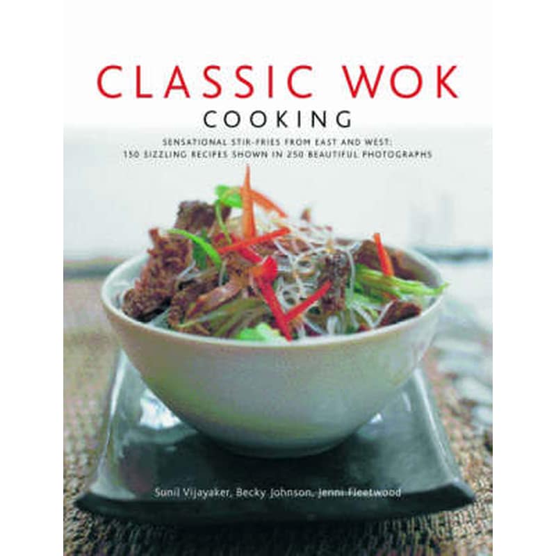 Classic Wok Cooking